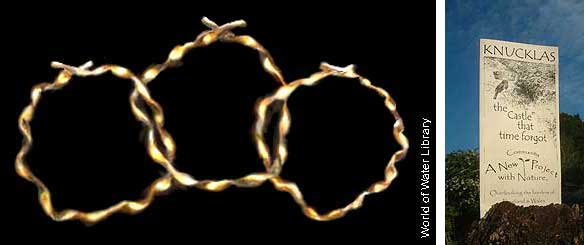 Three Gold Rings of Heyope